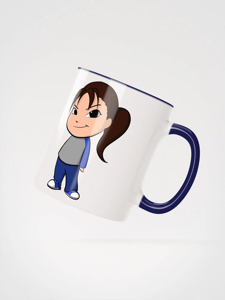 Ceramic Mug - Chibi Ami : Cheeky product image (12)