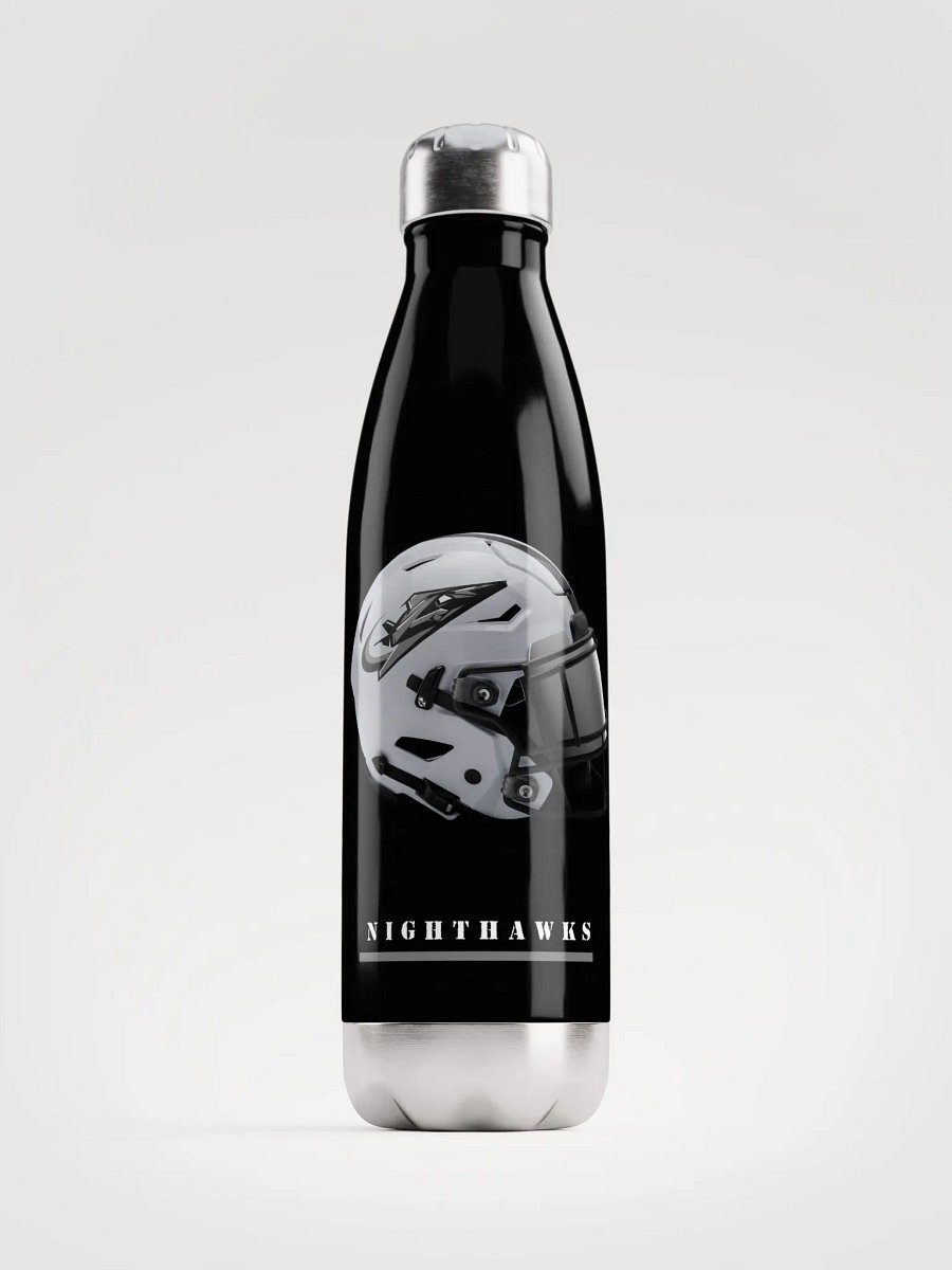 Virginia Beach Nighthawks Stainless Steel Water Bottle product image (2)