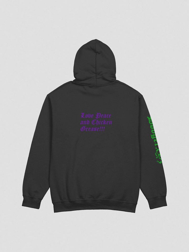 DodgerxYz Hoodie product image (2)