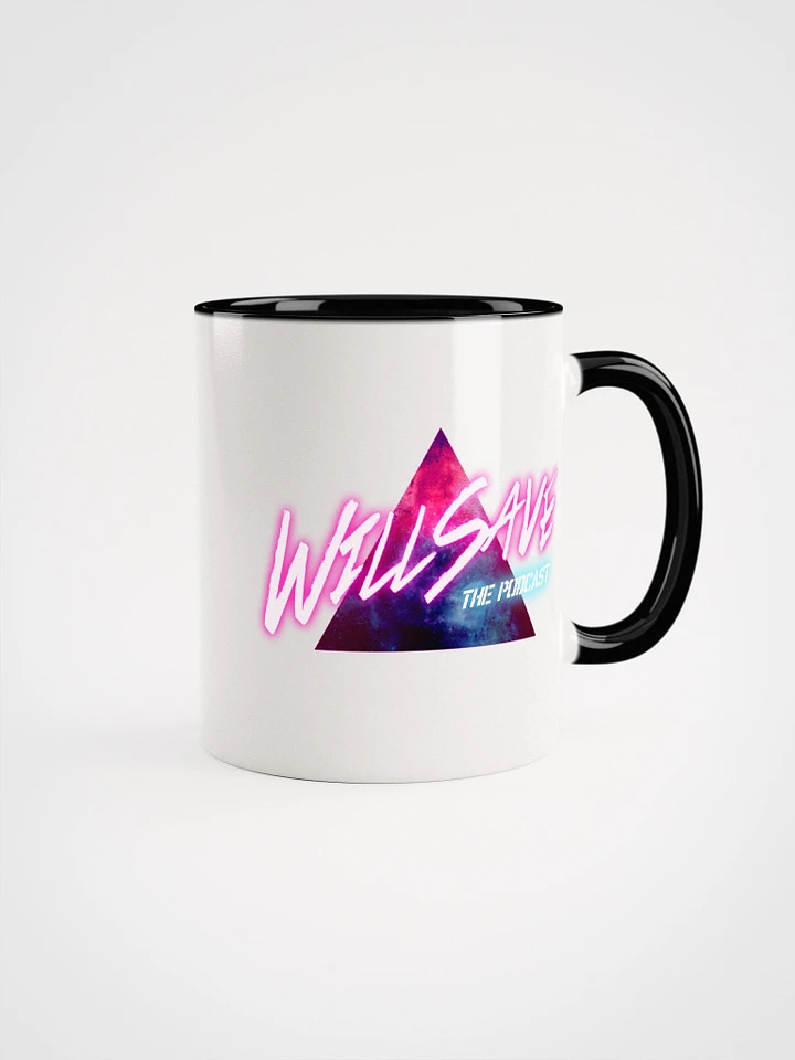 Will Save the Coffee Mug (Right-Handed) product image (1)