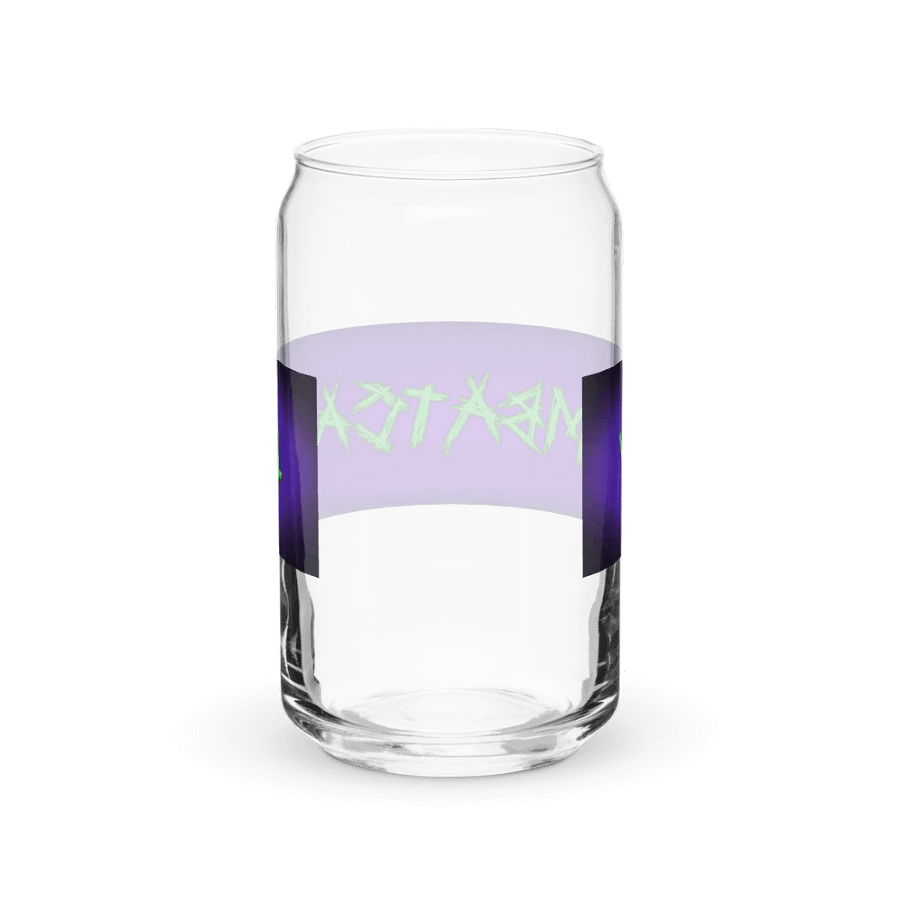 WombatCat44 Glass Tumbler product image (38)