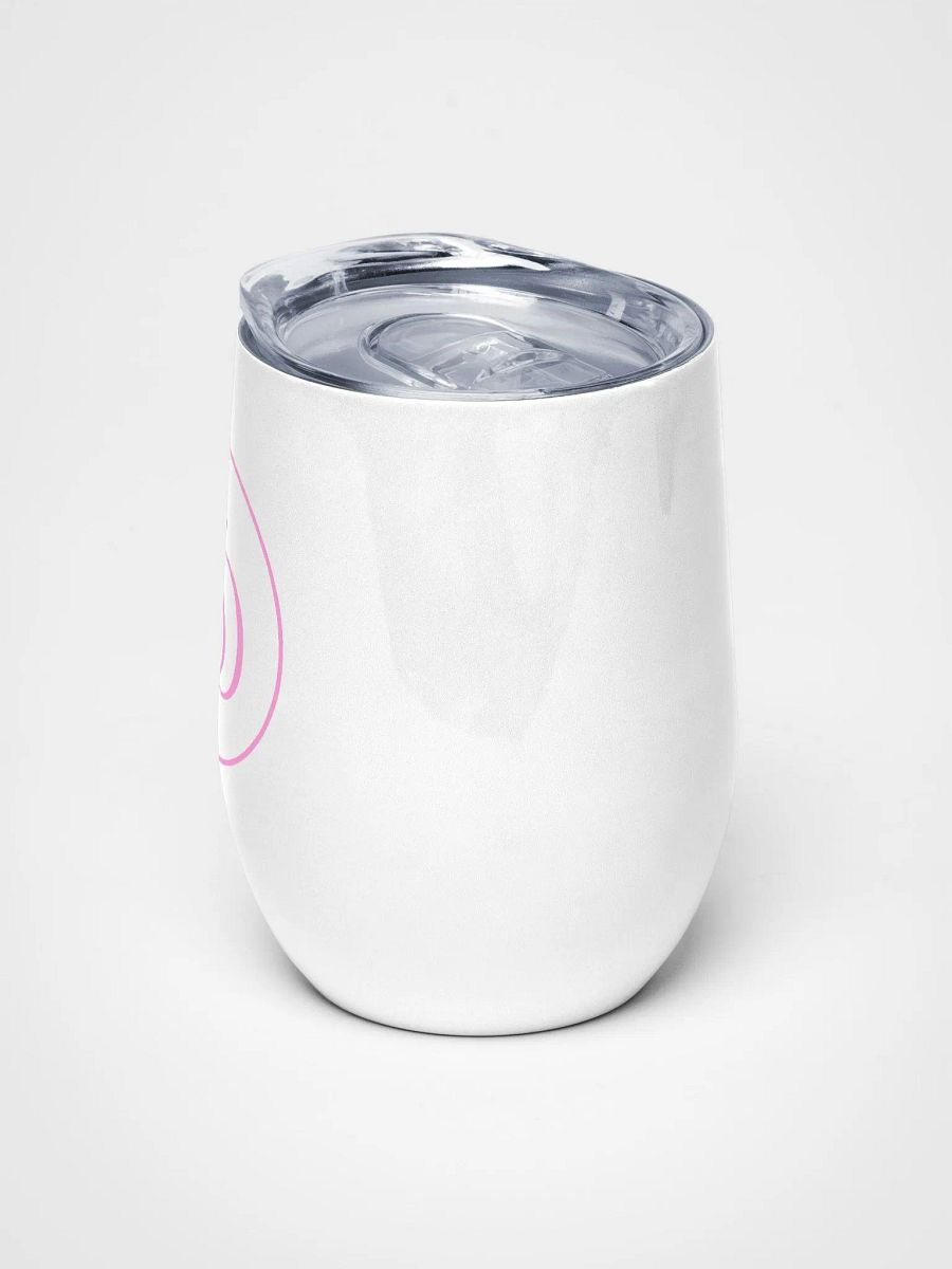 SHE DECIDES Wine Tumbler product image (5)