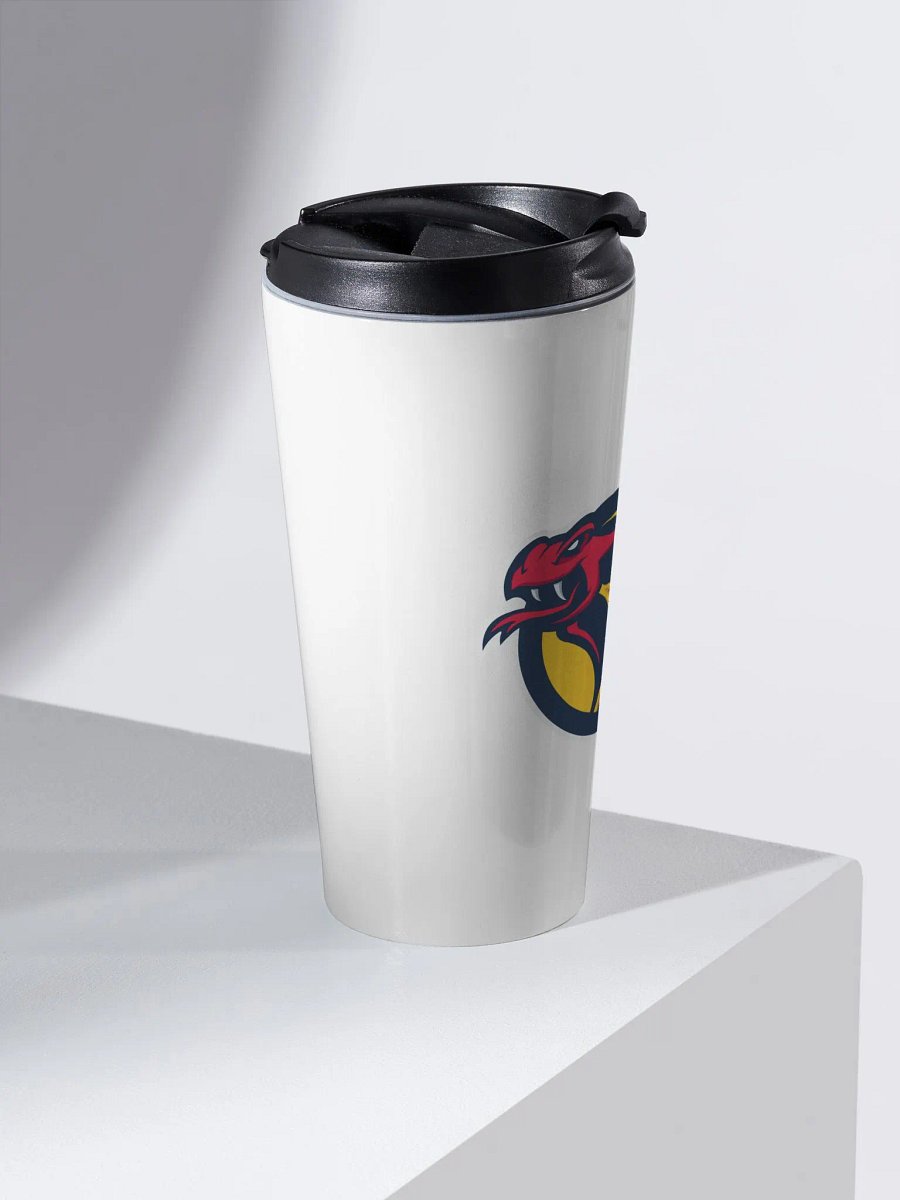 Jmiller Basic Logo Travel Mug product image (2)