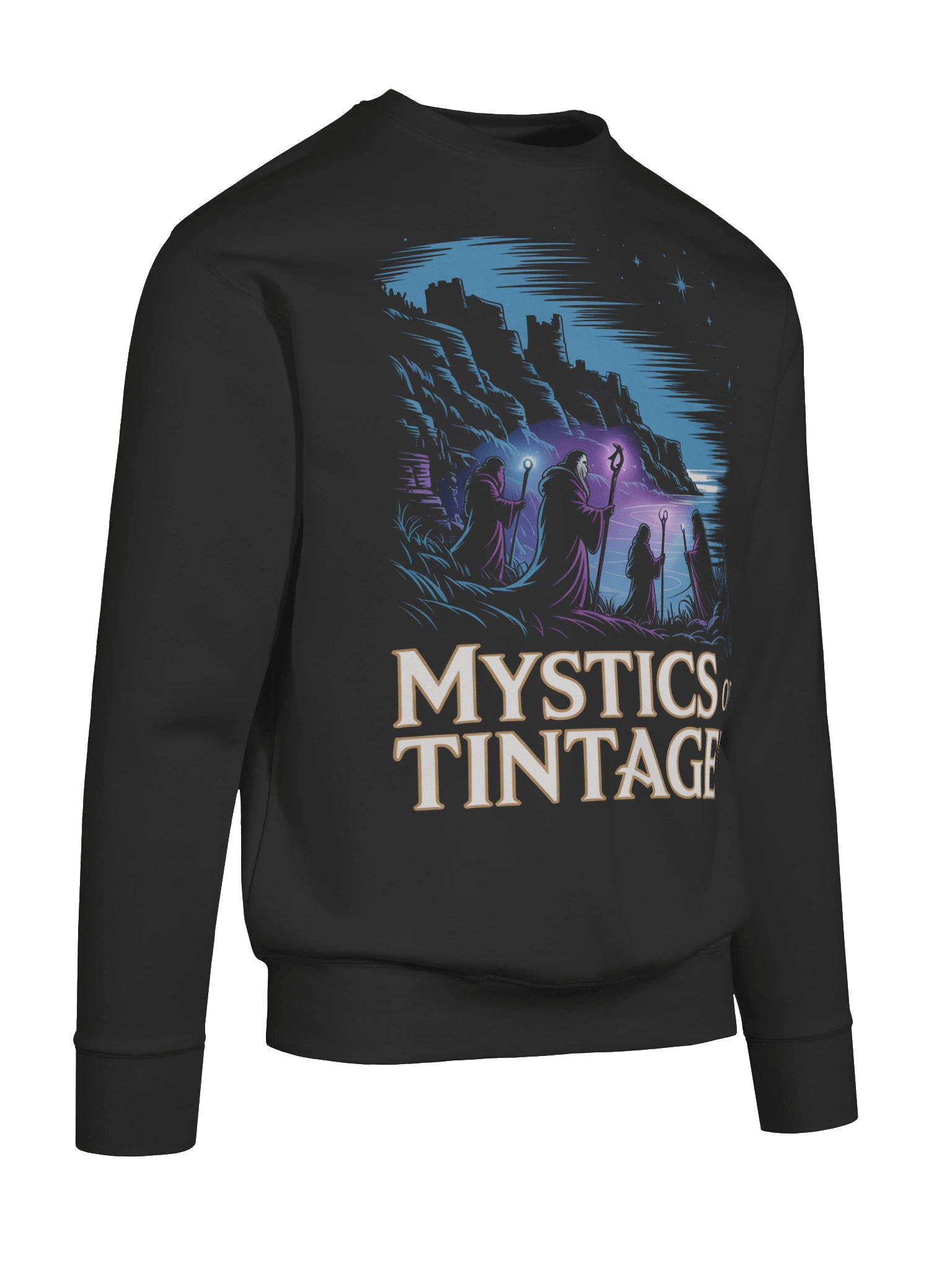 Mystics of Tintagel - Premium Sweatshirt product image (11)