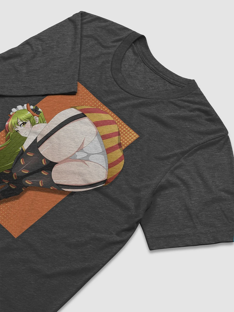 Ooops Meat Mommy I'm Stuck Triblend Shirt product image (4)