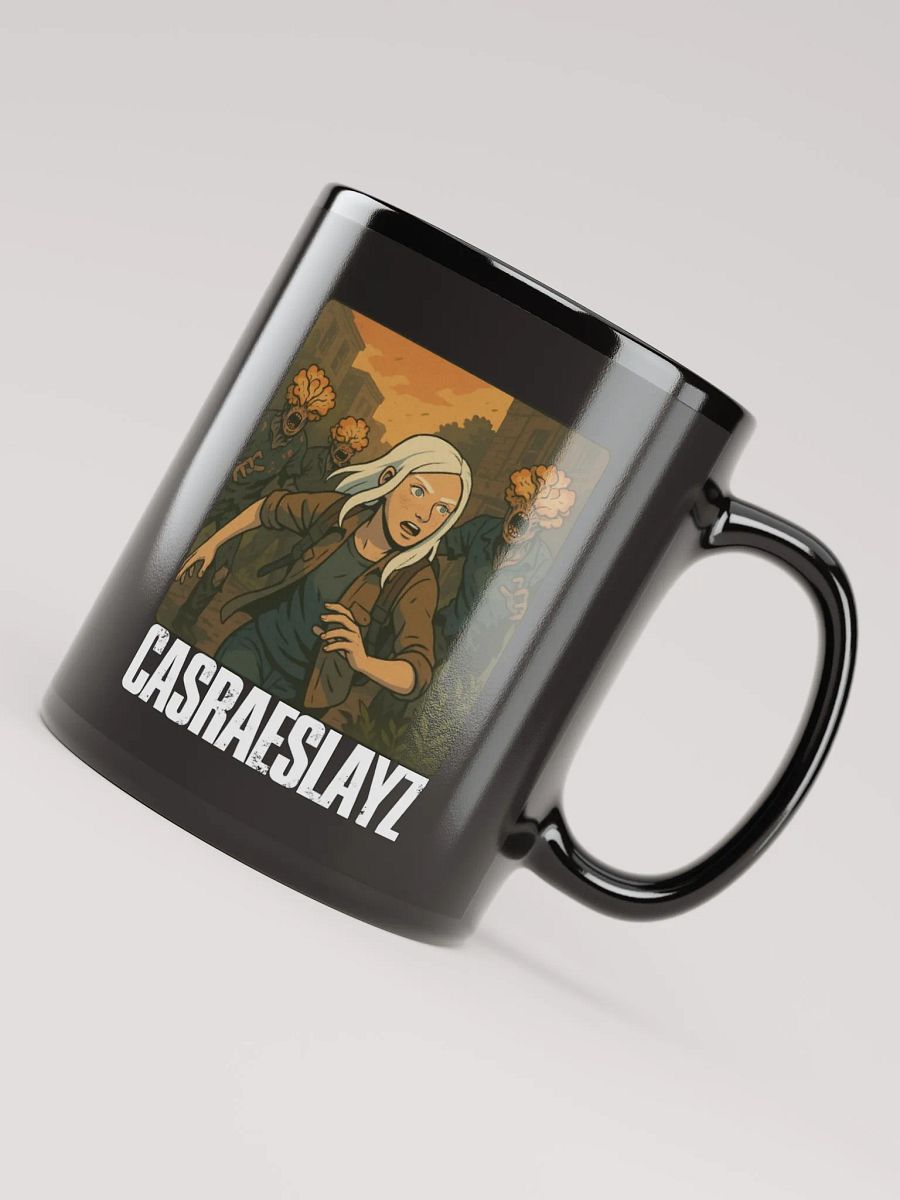 CasRae The Last of Us Clicker Mug product image (8)