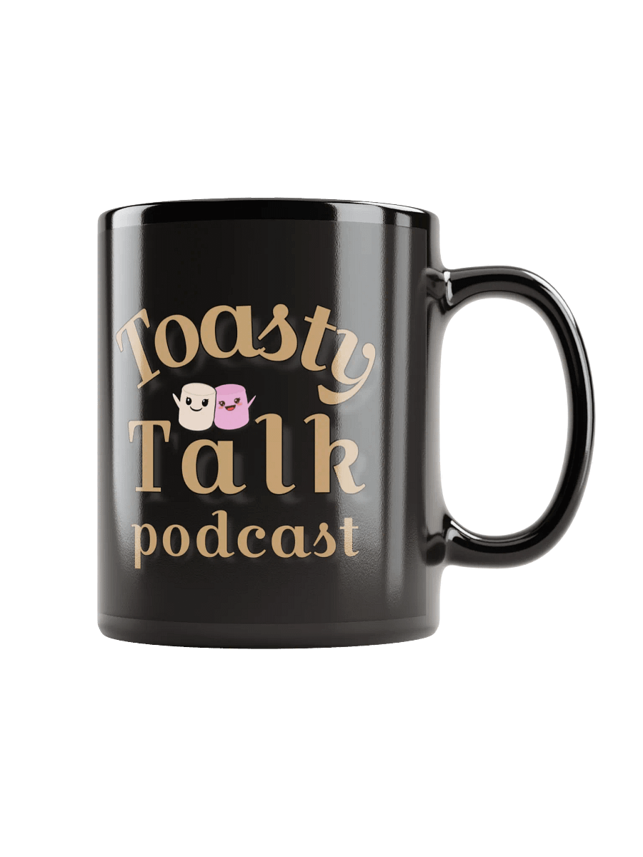 Toasty Talk Podcast Mug product image (2)