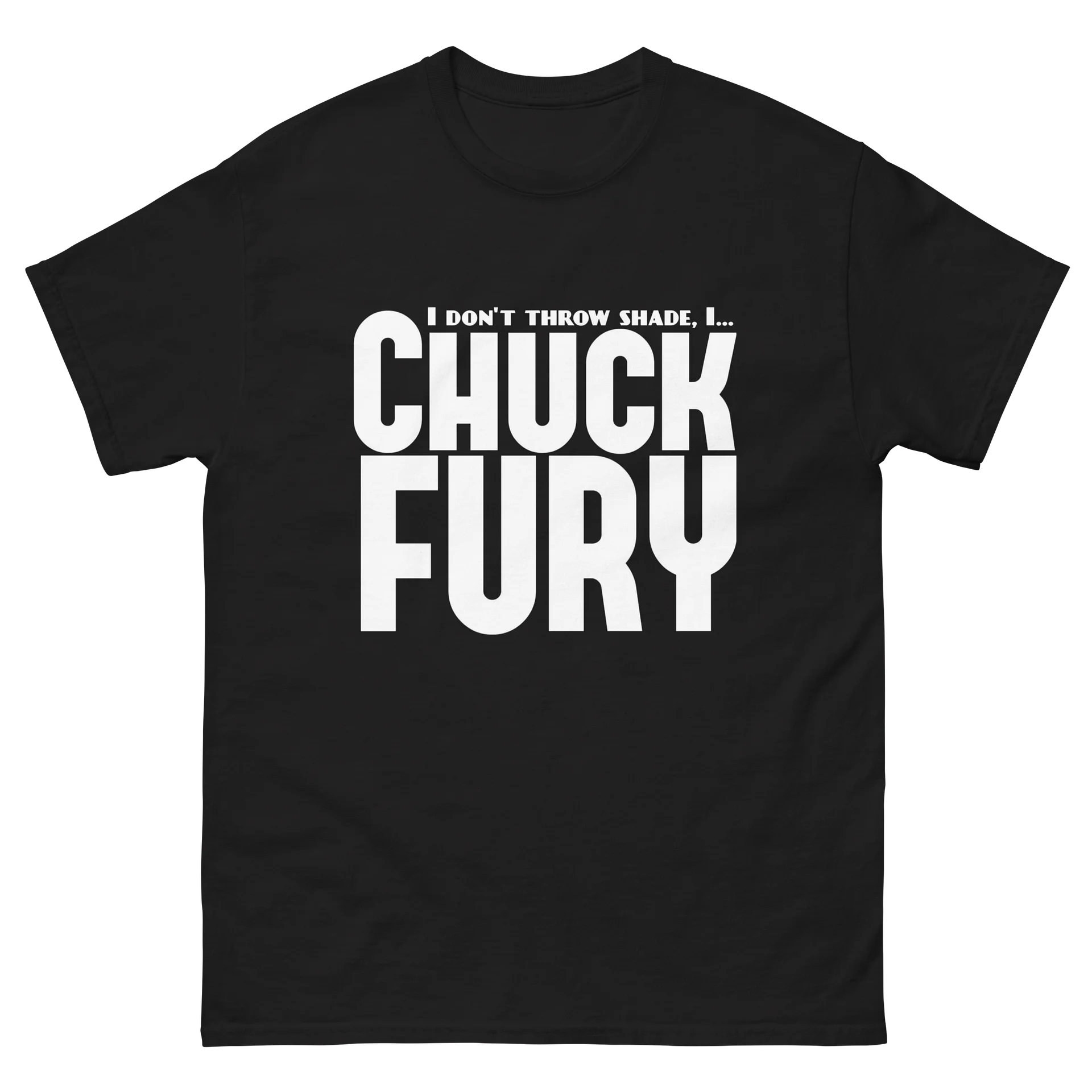 I Don't Throw Shade Tee product image (2)