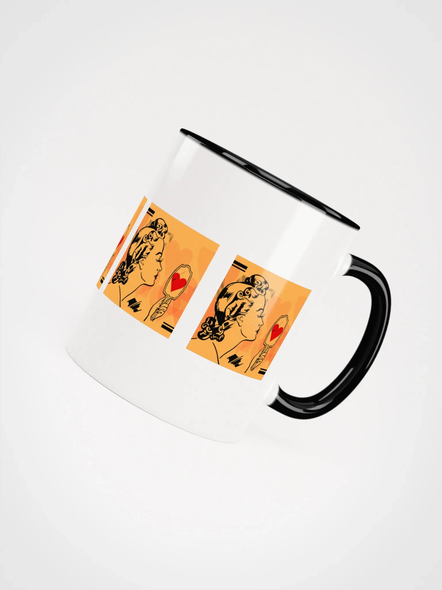 the narc ALERT logo mug product image (19)