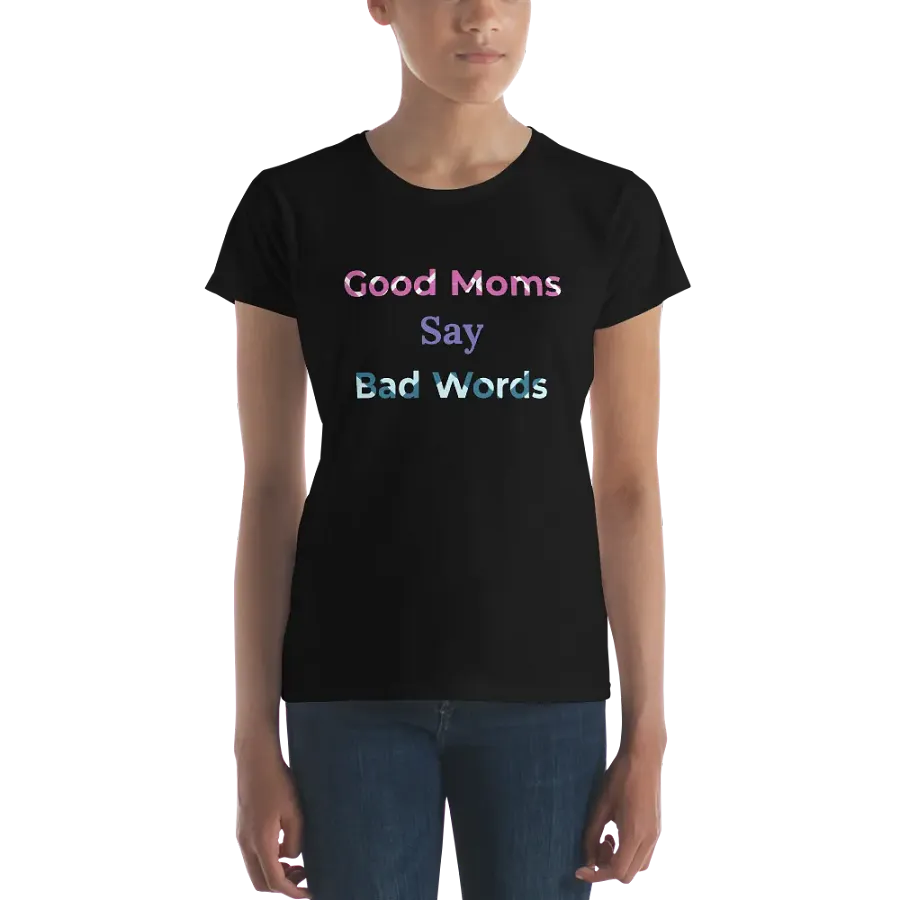 Good Moms T-shirt product image (2)