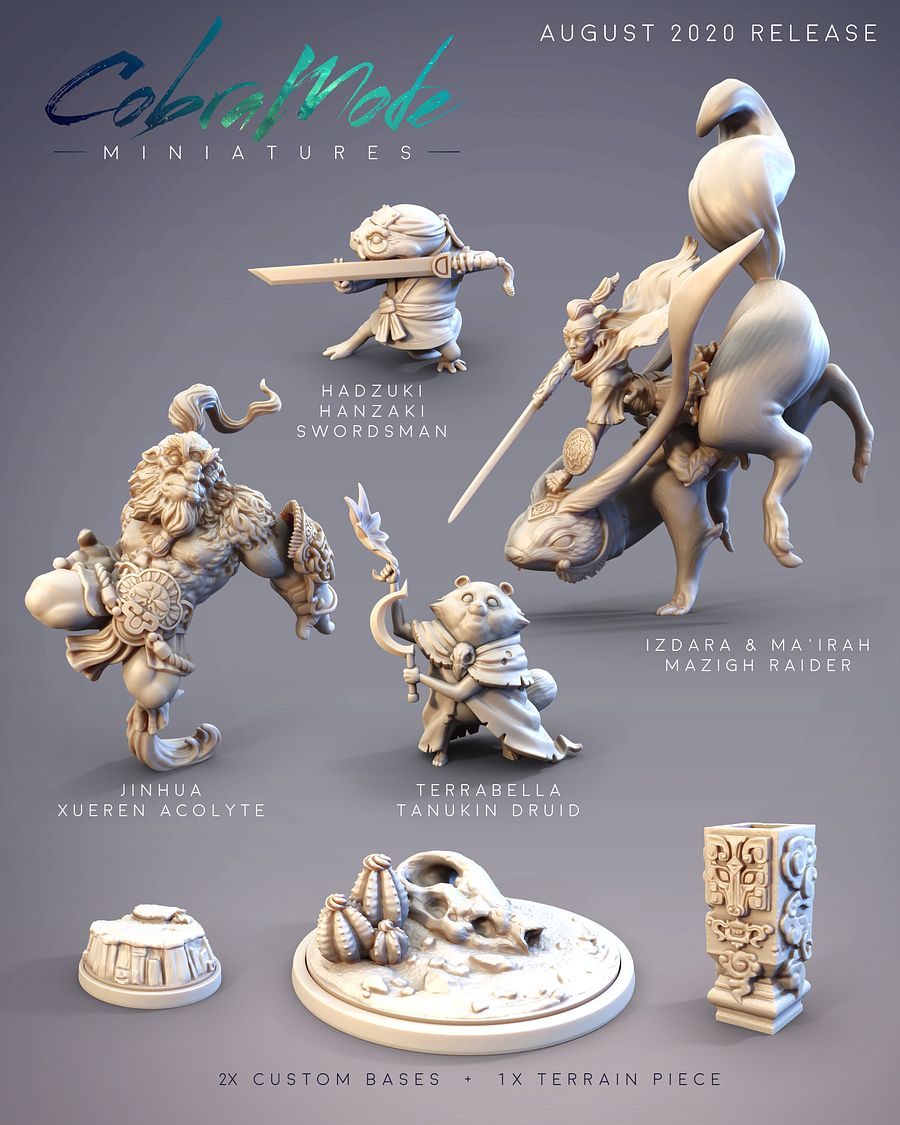 CobraMode 06 August 2020 Collection product image (1)