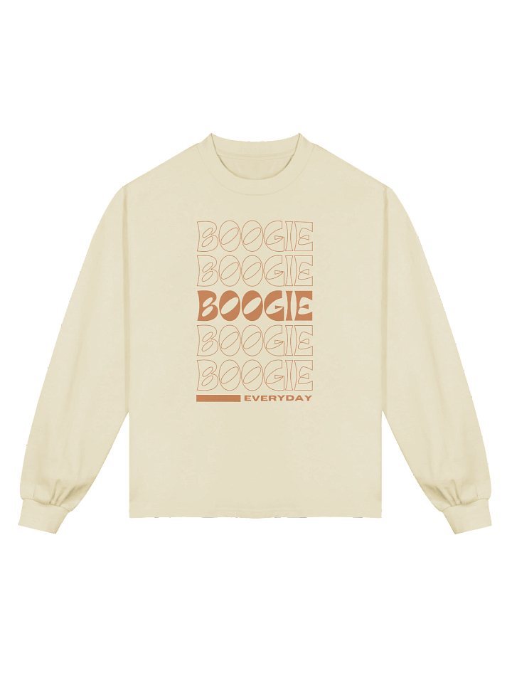 All Day Boogie Long Sleeve Tee product image (13)