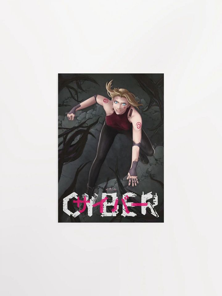 CYBER Posters: Mizu product image (1)