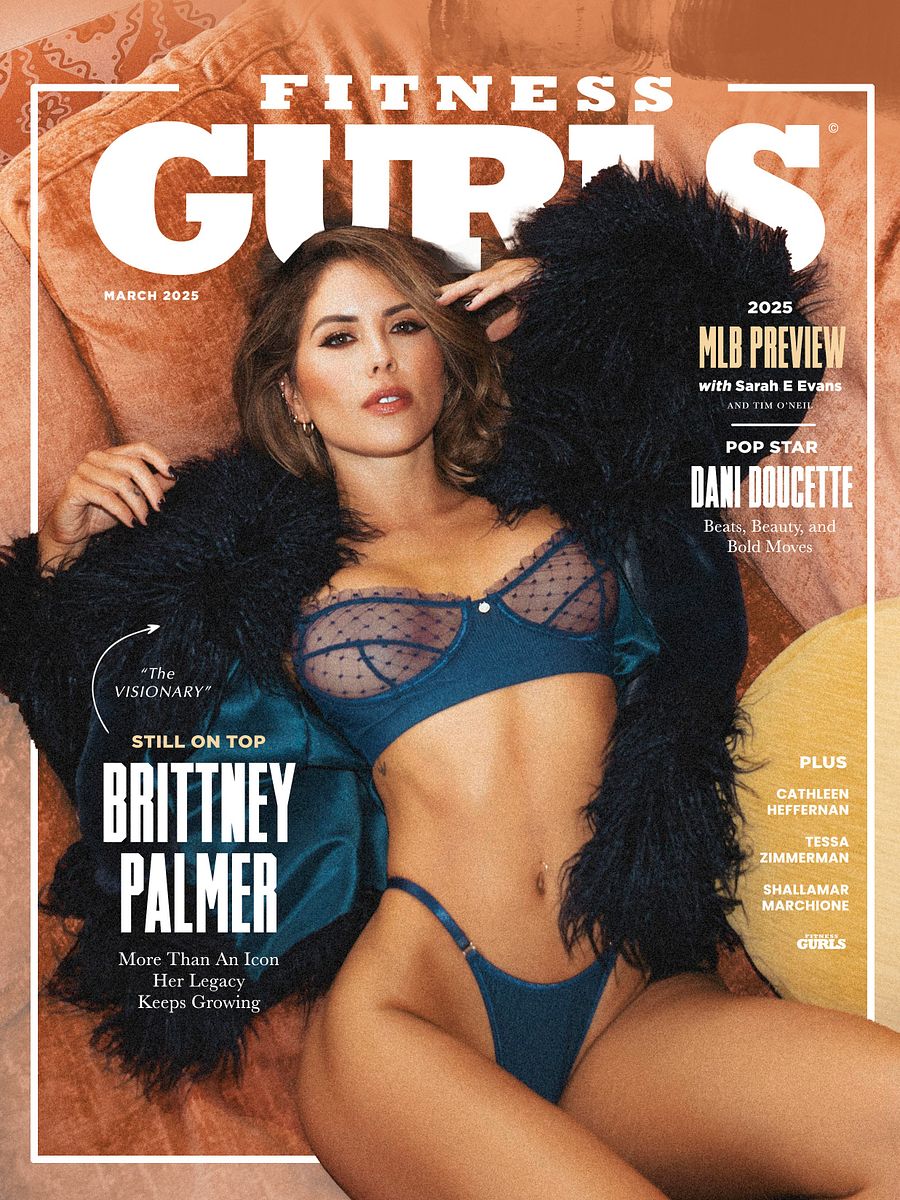 Brittney Palmer - March 2025 (Digital Download) product image (1)