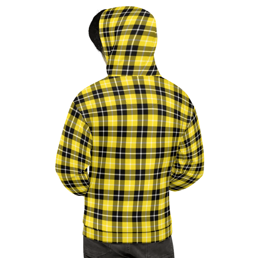 Barclay Clan Tartan Hoodie product image (9)
