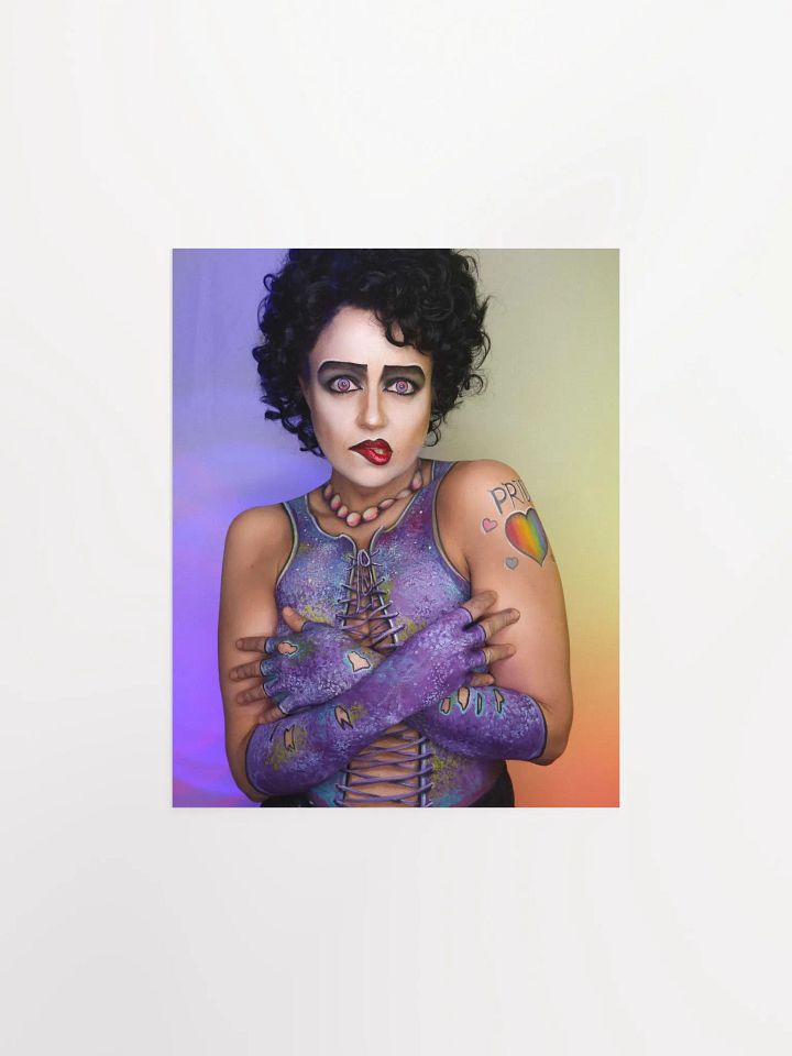 Pride Frank-n-Furter Print product image (1)