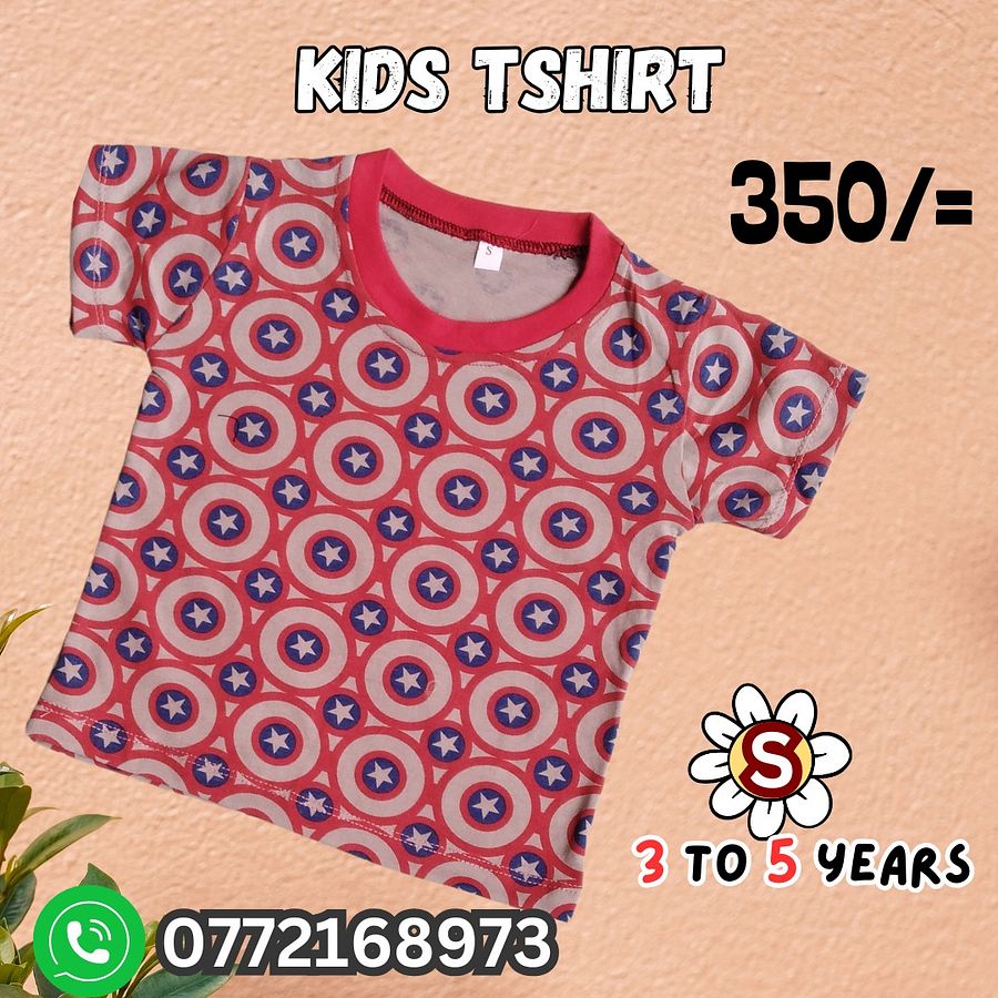 Kids T Shirt product image (9)