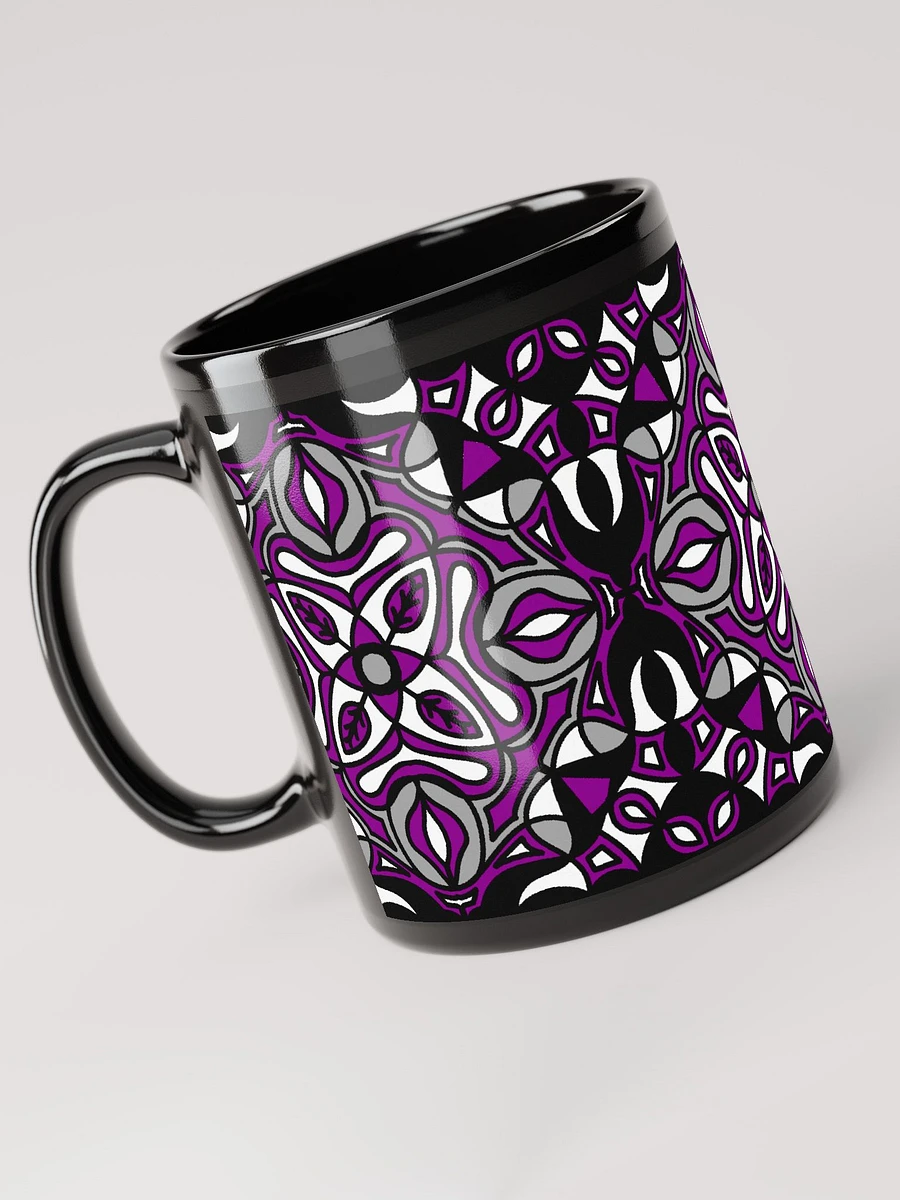 Asexual Abstract Mug product image (3)