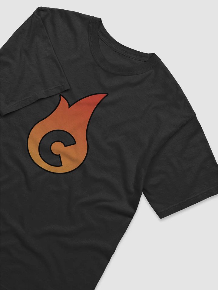 Logo V1 T-Shirt product image (2)