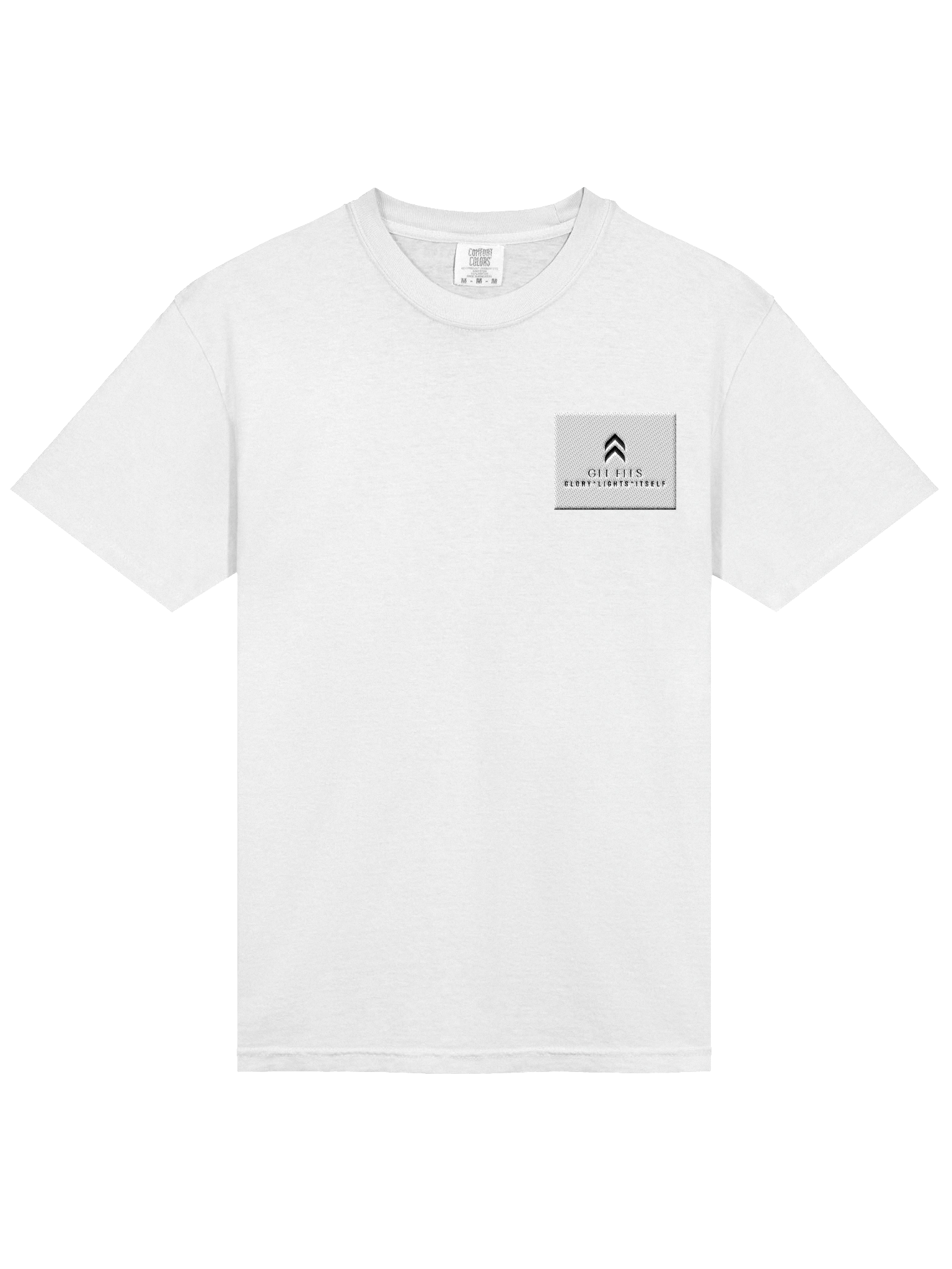 GLI FITS HEAVYWEIGHT T-SHIRT product image (3)