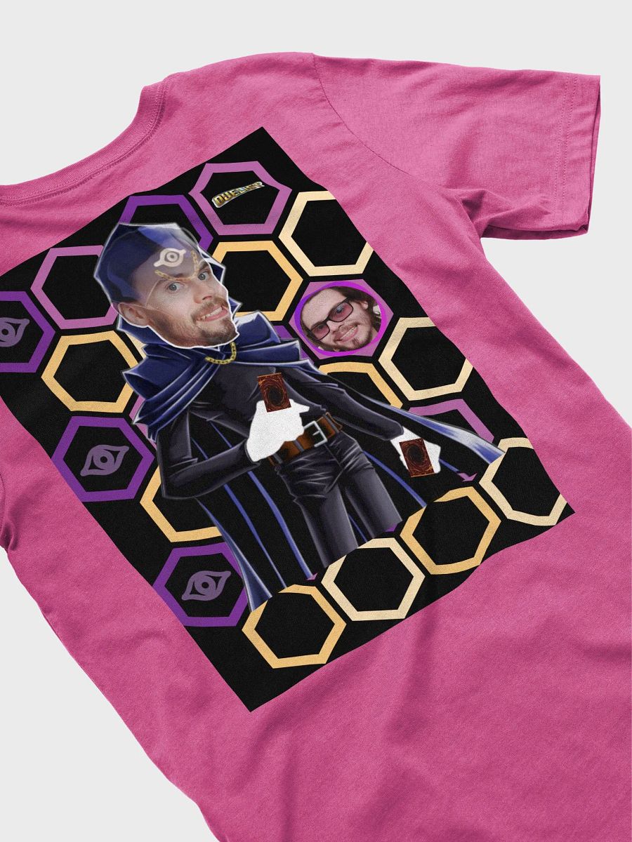 Bella Canvas Supersoft Unisex Coloured T-Shirt - Rare Hunter Ashley product image (4)