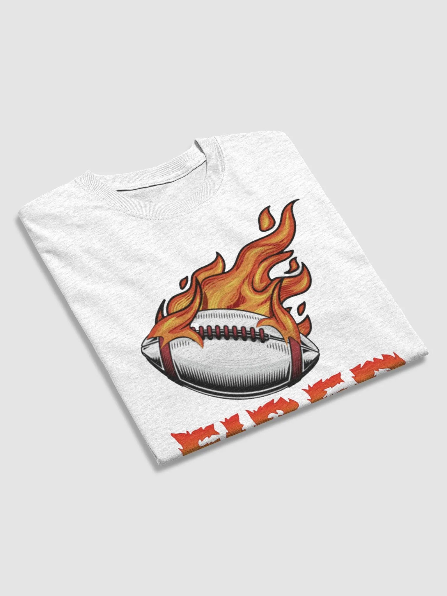 FIRED UP T-SHIRT product image (4)