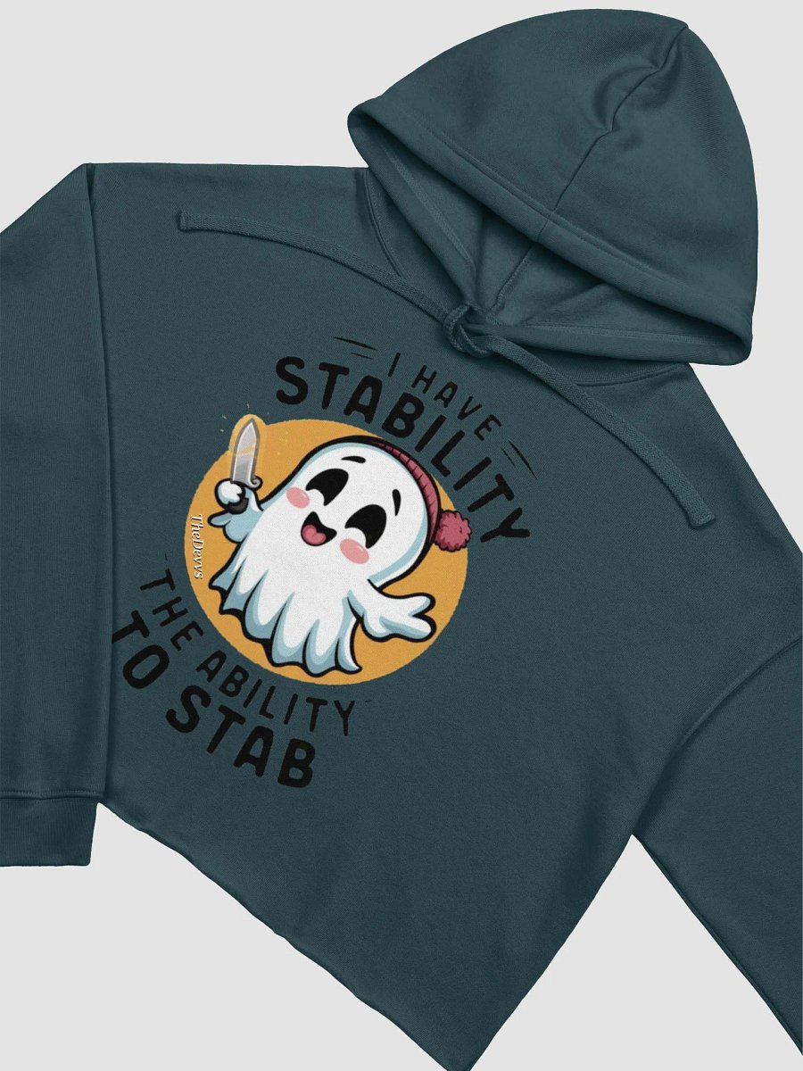 STABILITY Crop-Sweater product image (25)
