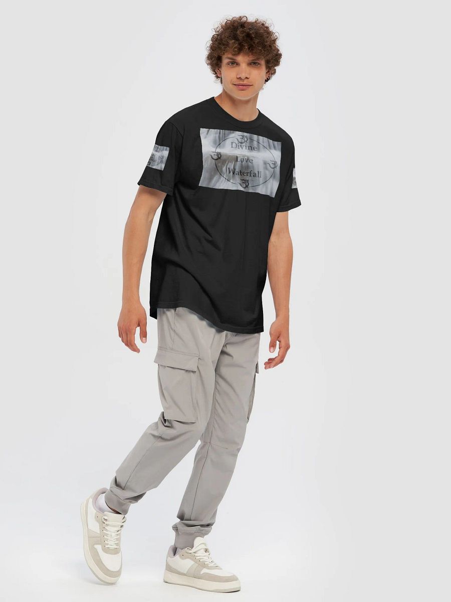 Divine Love Waterfall Tachyon Transmission Shirt product image (7)