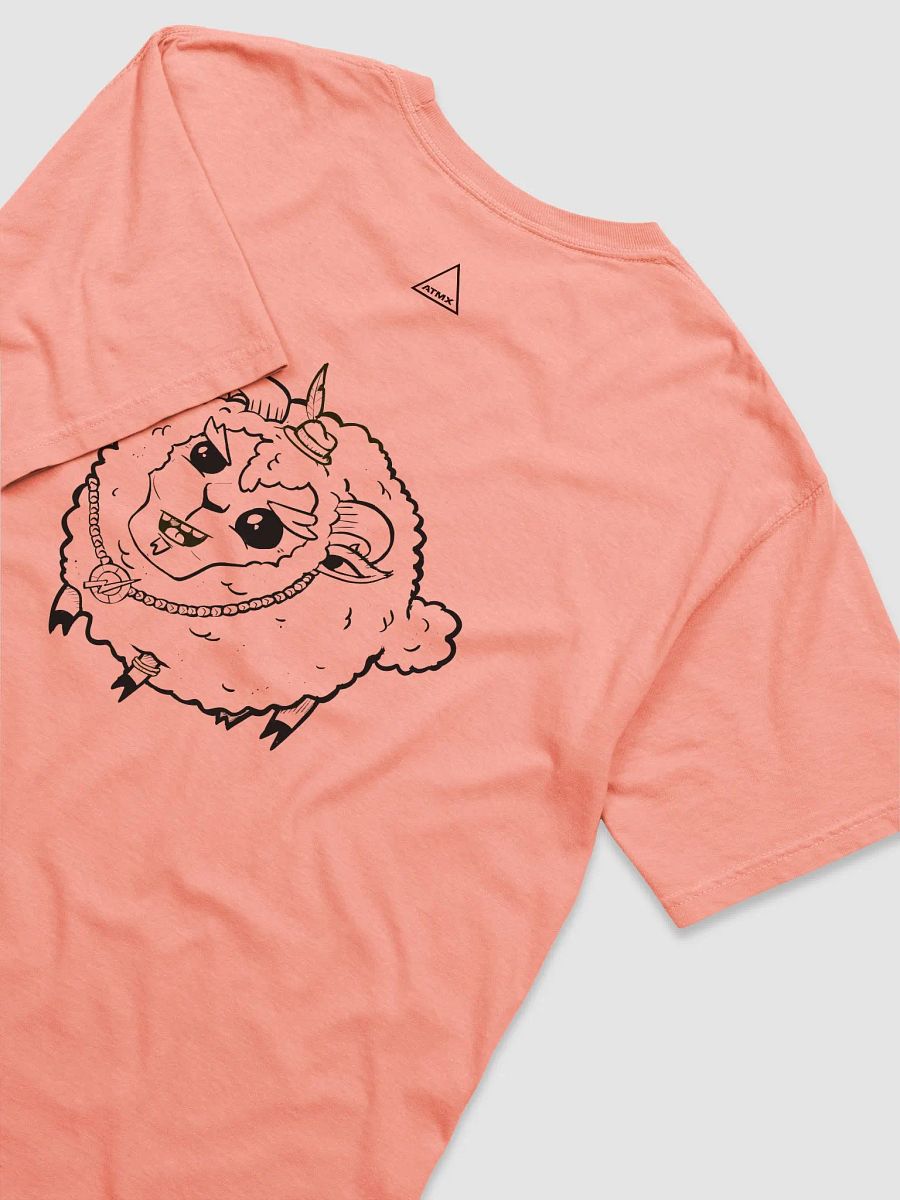 Stay Weird Sheemp - Black Print shirt product image (4)