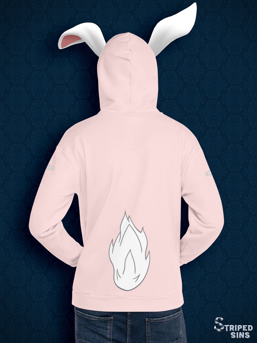 [Deluxe] Oliver | Polyester Hoodie | Quote #1 product image (1)