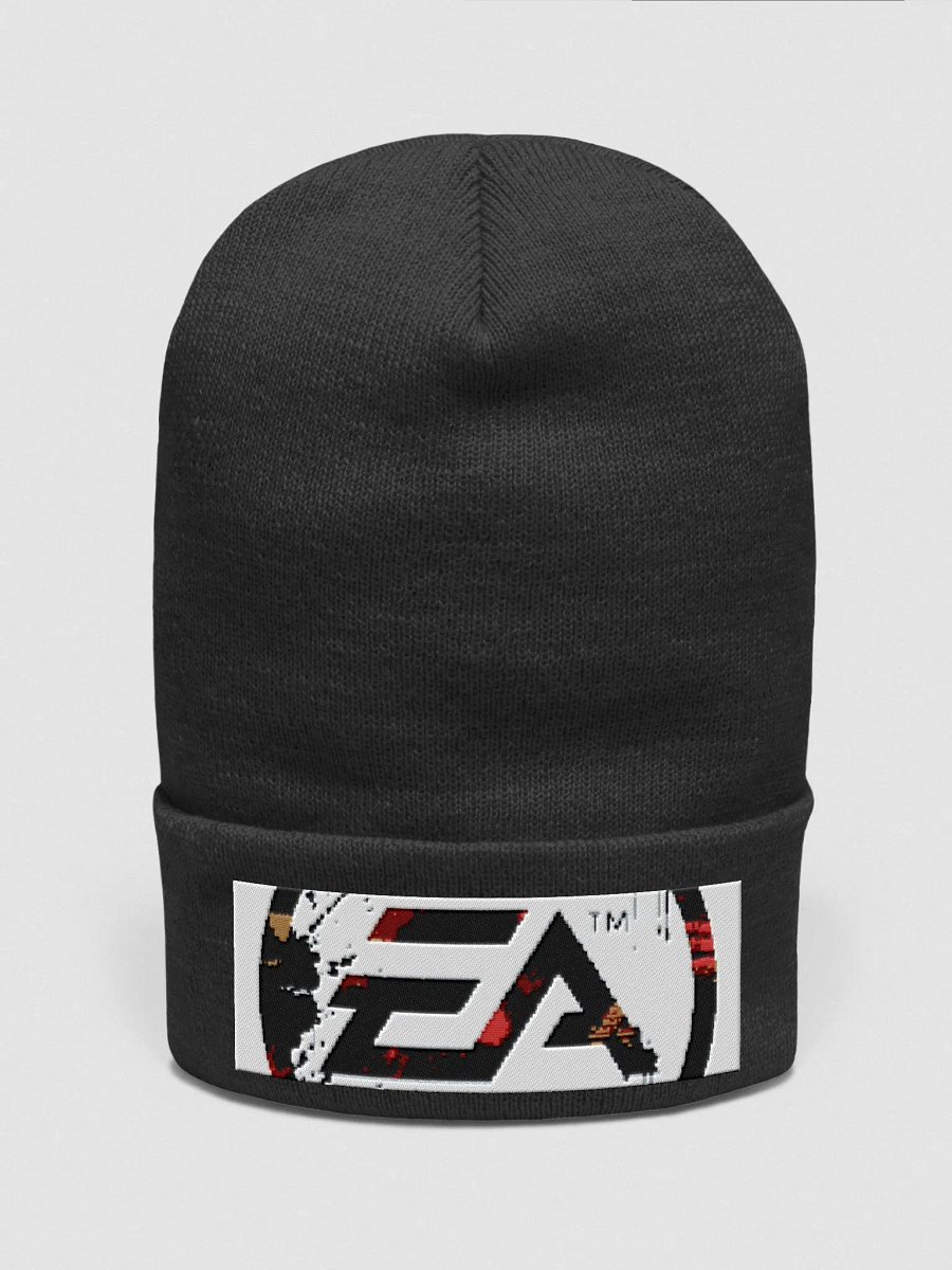 EA Sports logo Winter Cap product image (1)