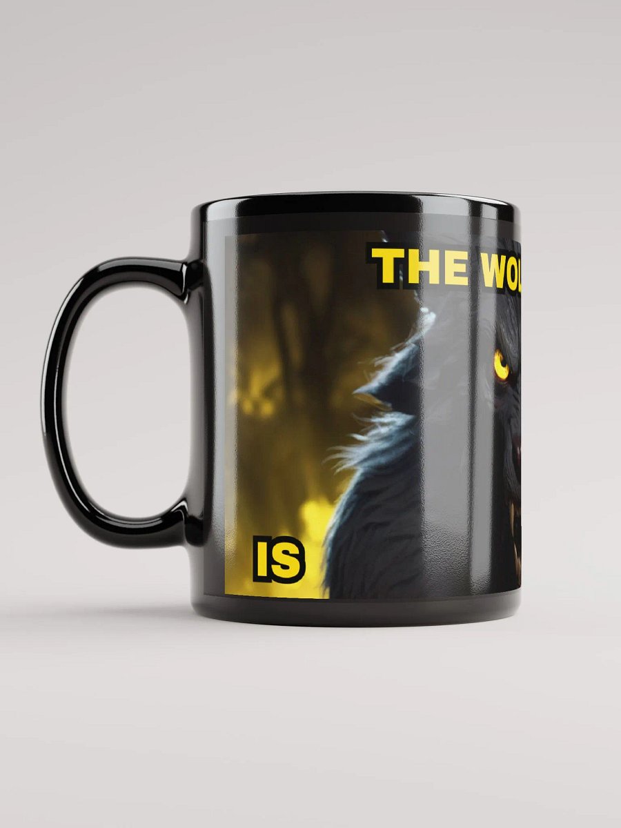 THE RAGING WOLF product image (6)