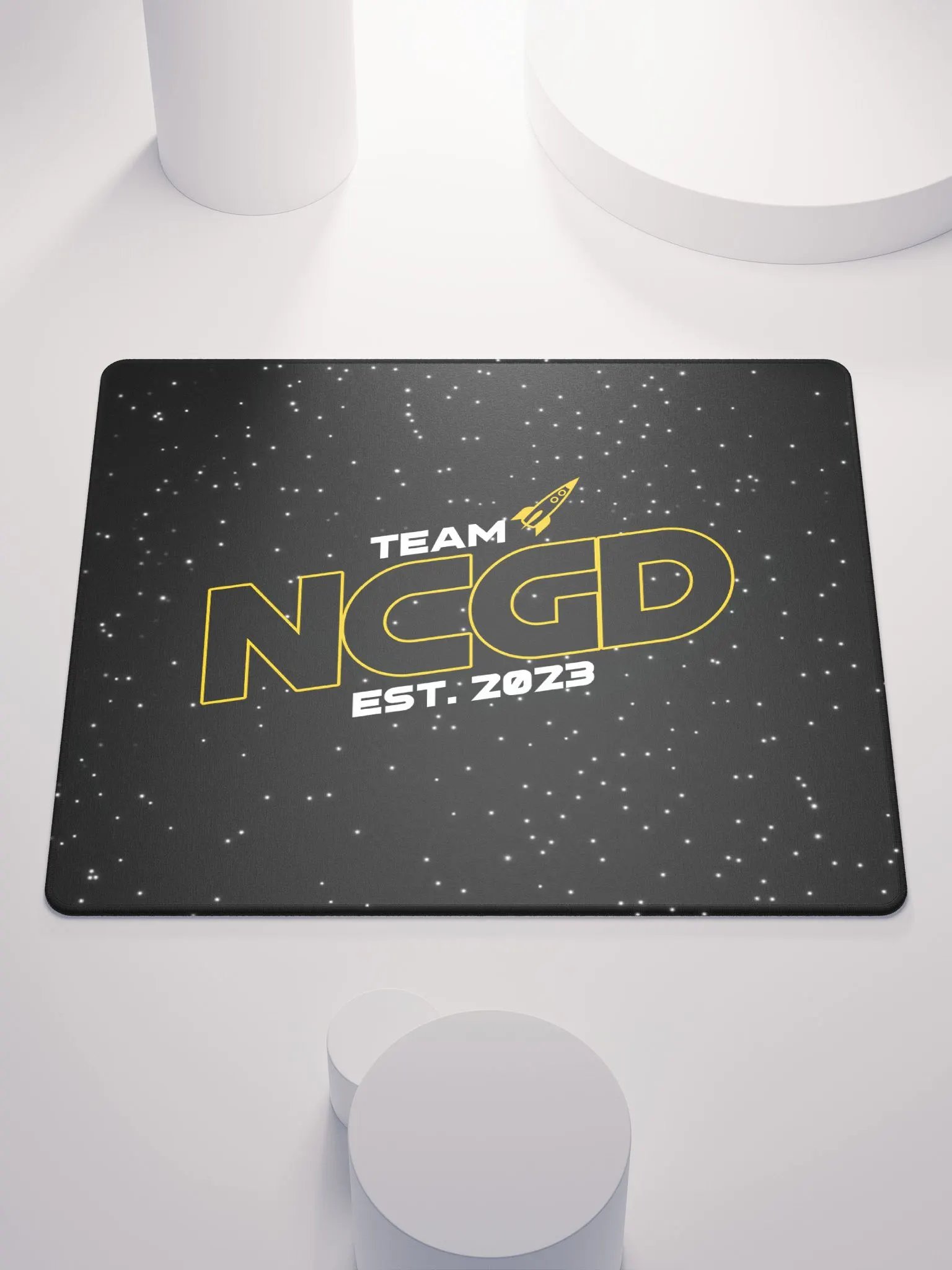 Team NCGD High Speed Gaming Mousepad product image (2)