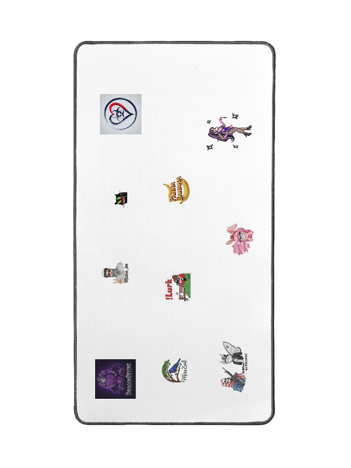 Lurk Deskmat product image (2)