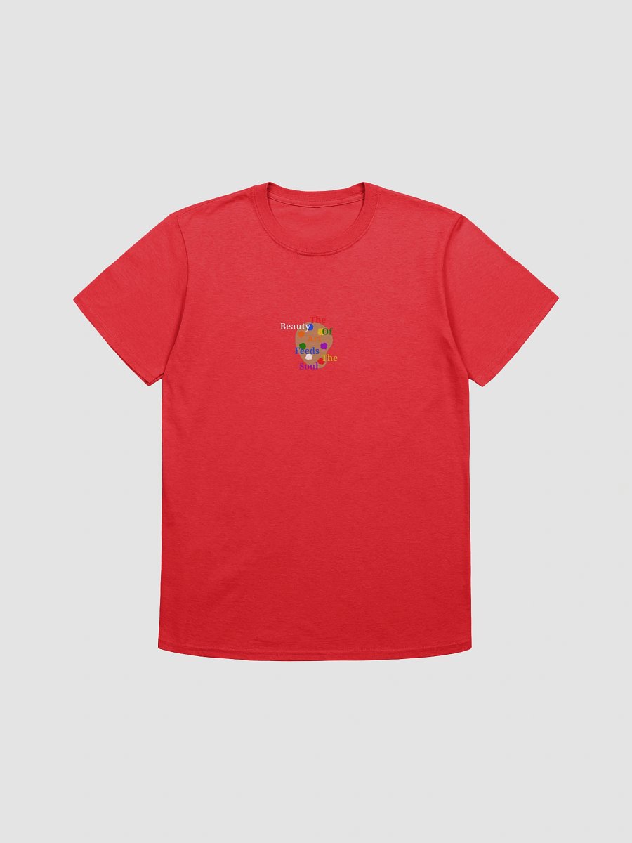 Soulful Art Palette Tee product image (1)