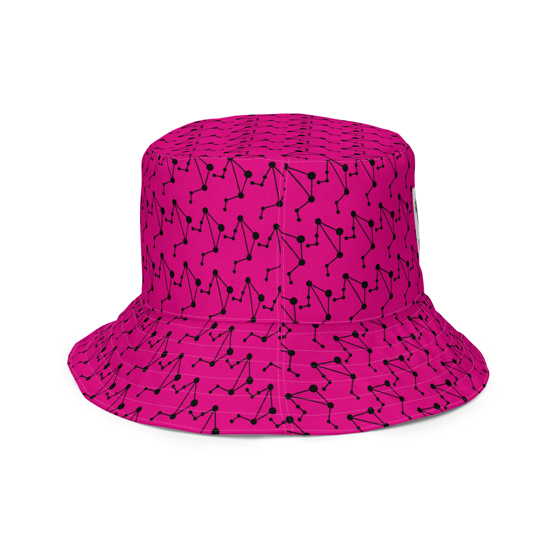 Libra Reversible Bucket Hat product image (4)
