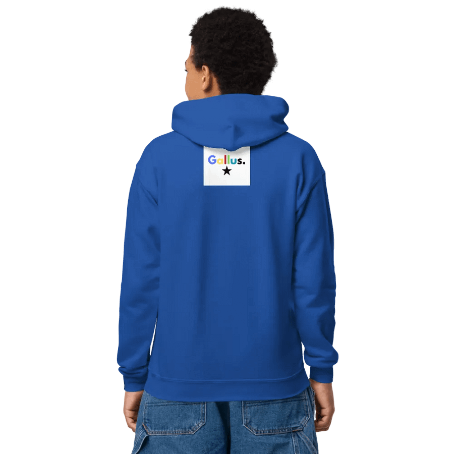 Gallus Hoodies Kids product image (11)
