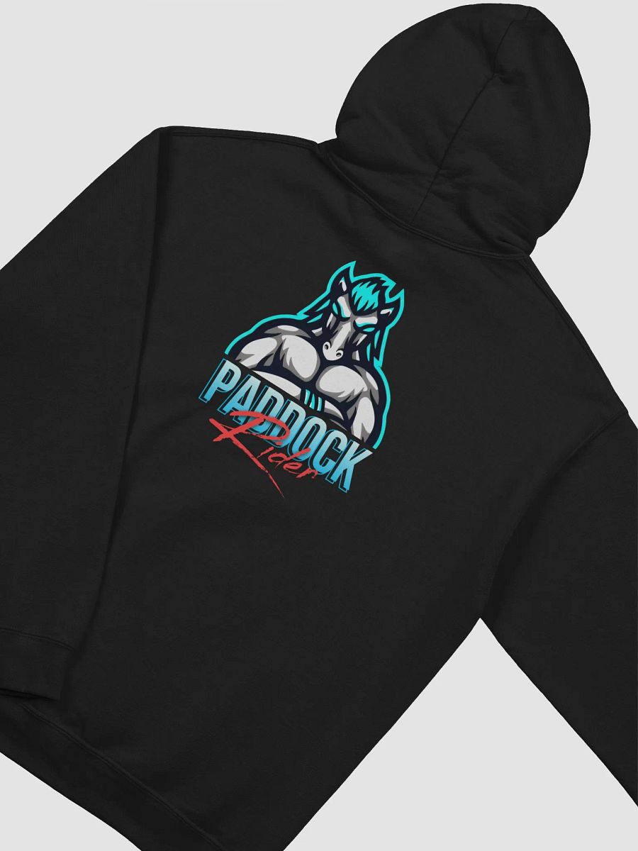 Paddock Rider Hoodie product image (4)