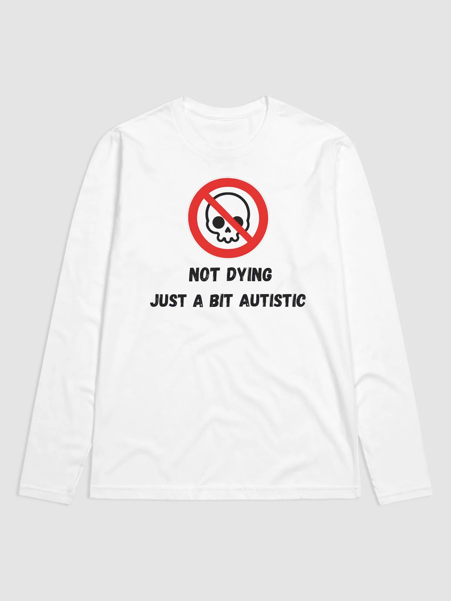 IMMORTISM SHIRT- LONG SLEVE product image (1)