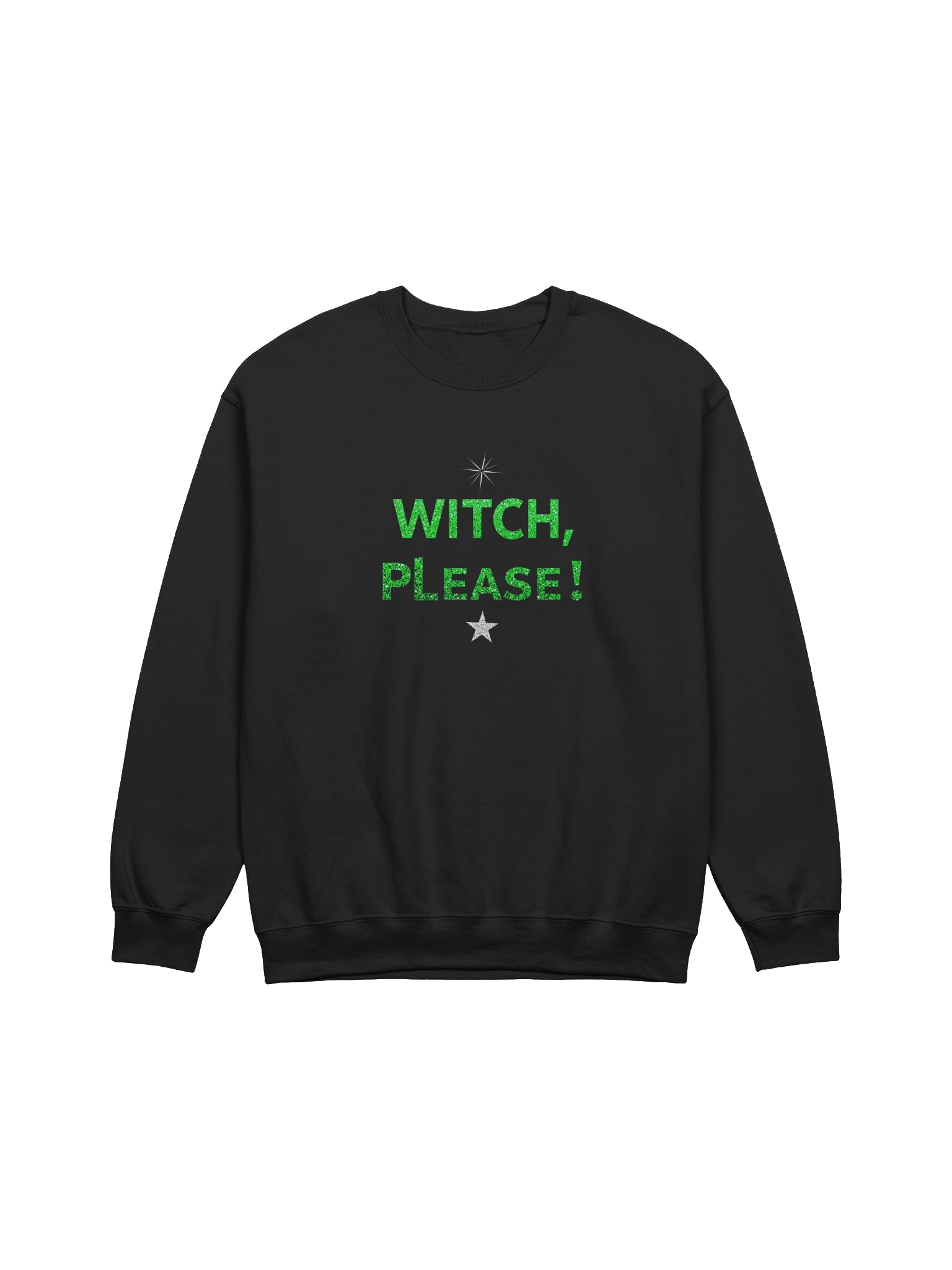 WITCH PLEASE Sweater product image (1)