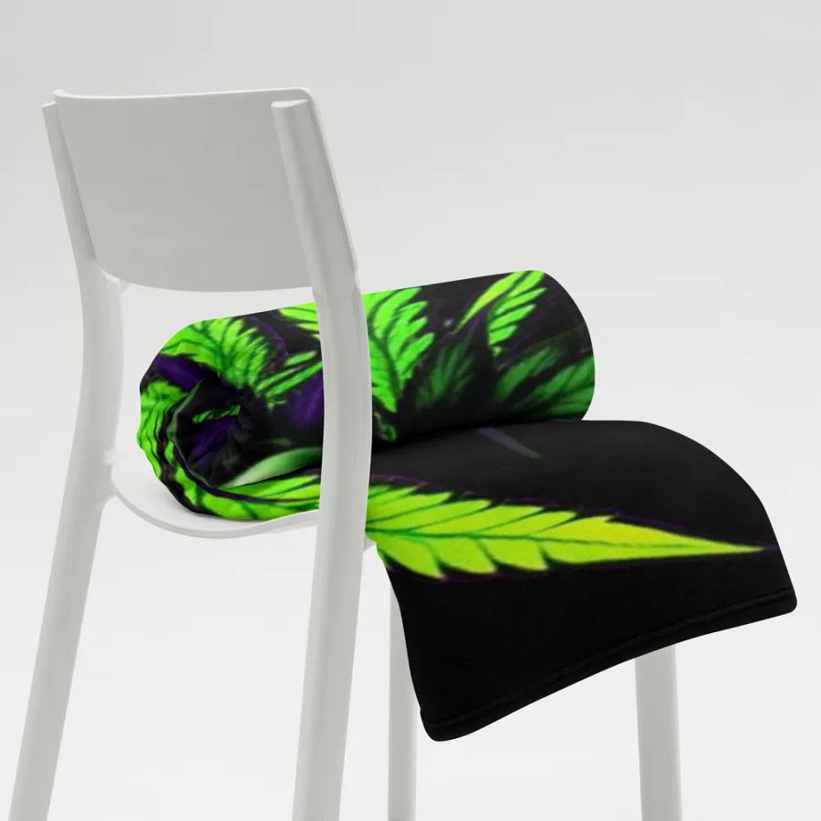 Certified Stoned Hell Blazing Blanket product image (8)