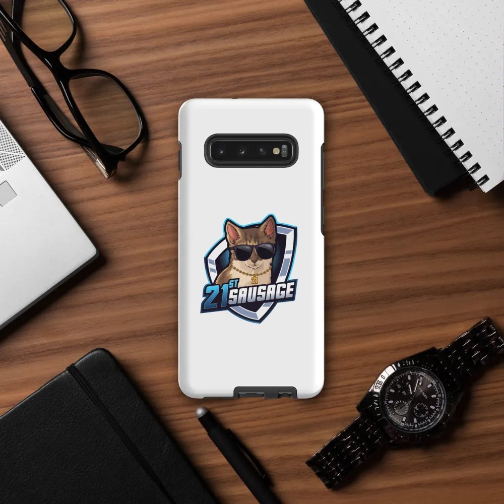 21st Sausage Samsung Case product image (57)