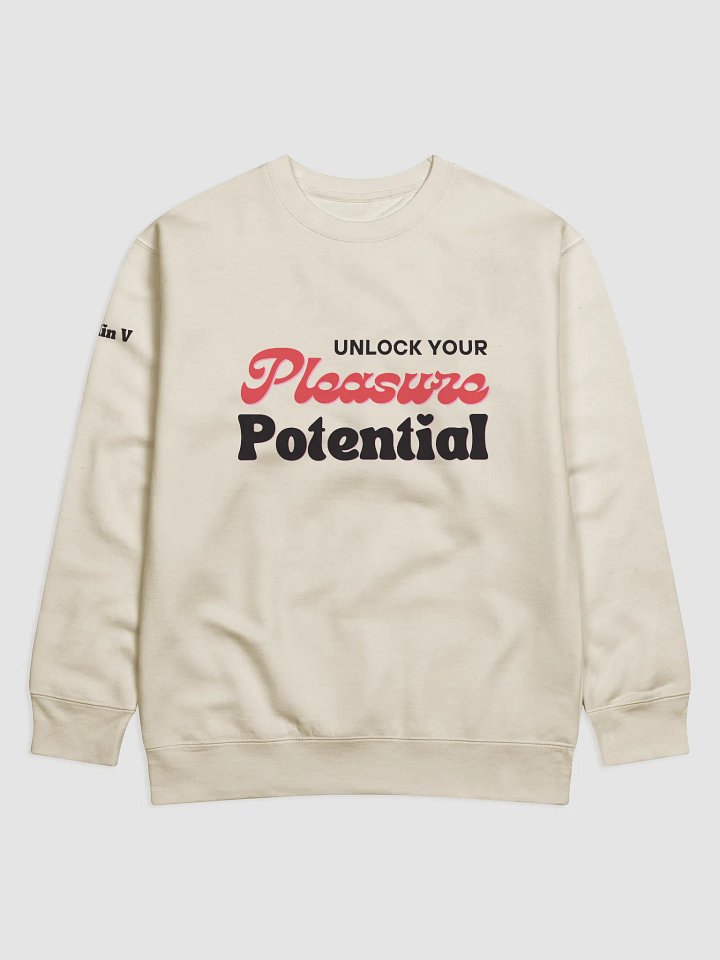 Unlock Your Pleasure Potential Sweater product image (1)
