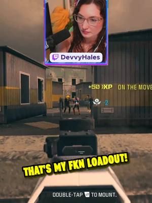 OH HEY, BOYS! YOU HAVIN' A POW WOW? CAN I JOIN? 🤣 #codwarzone #gamingclips #funny #hilarious #gameplay #girlsthatgame