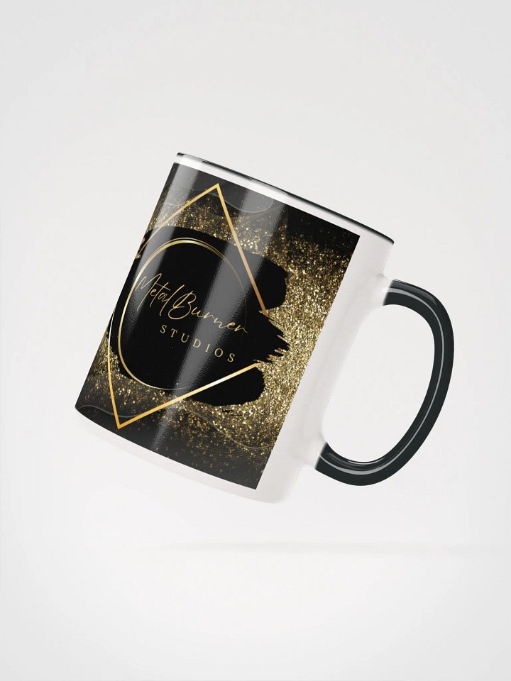 Metalburner Studious collector mug. product image (8)