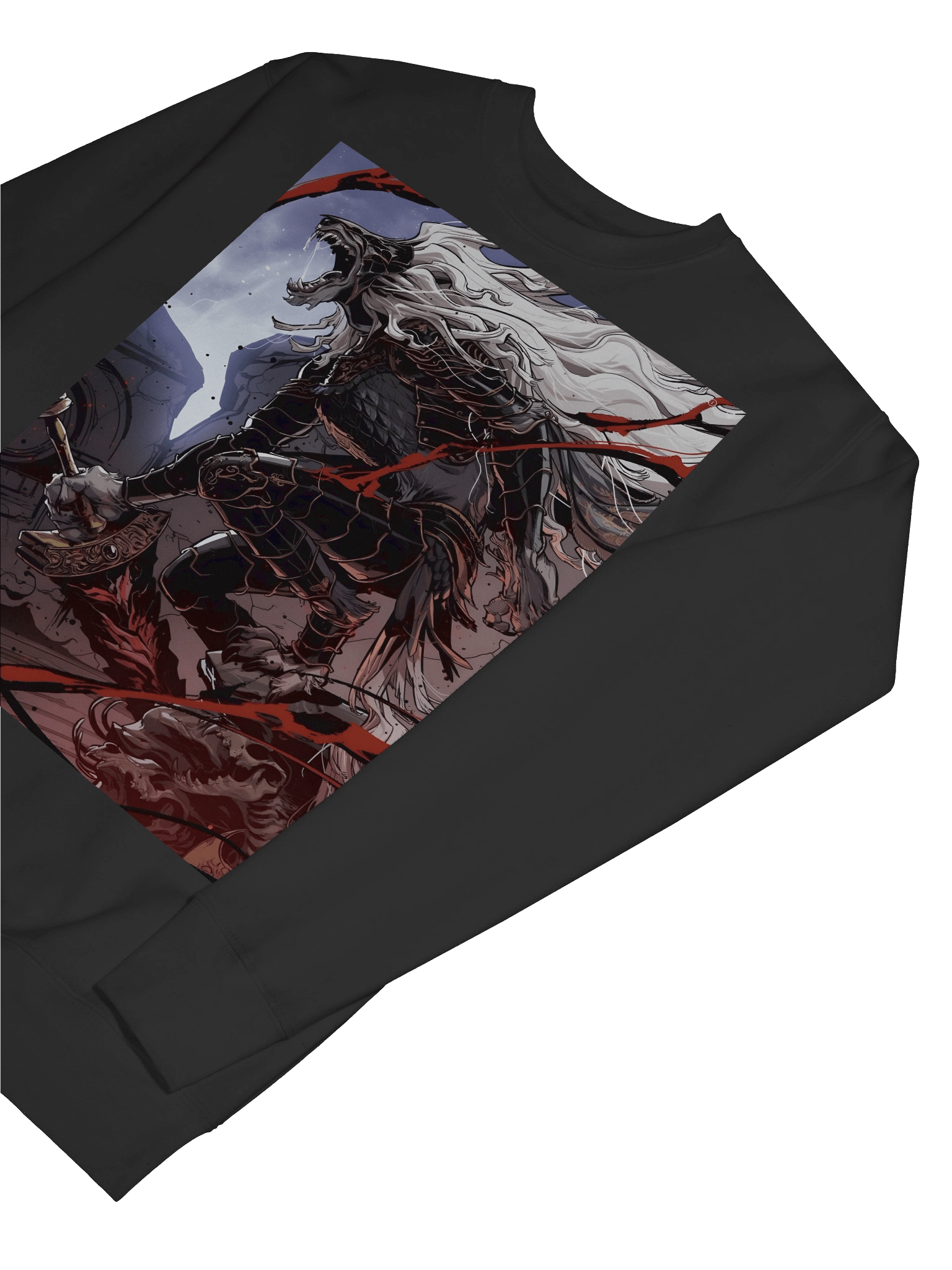 Elden Ring Maliketh The Black Blade Sweatshit product image (2)