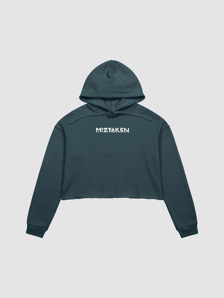 Ladies Crop Hoodie product image (1)