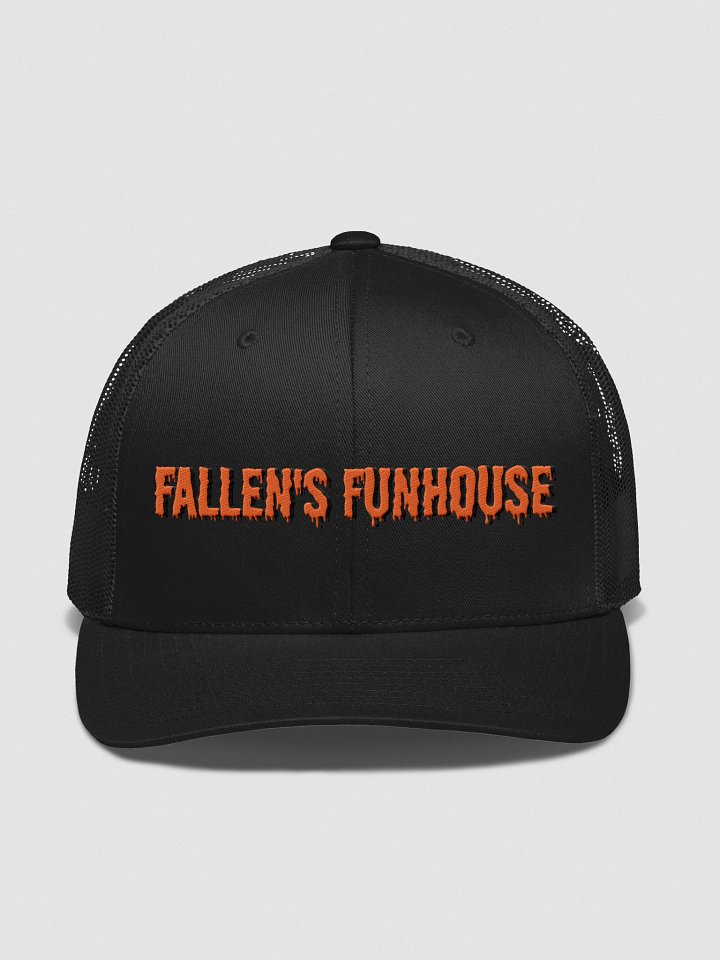 Funhouse Trucker Hat product image (1)