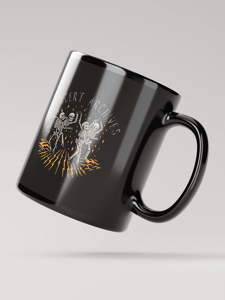Dancing Skeletons Mug product image (2)