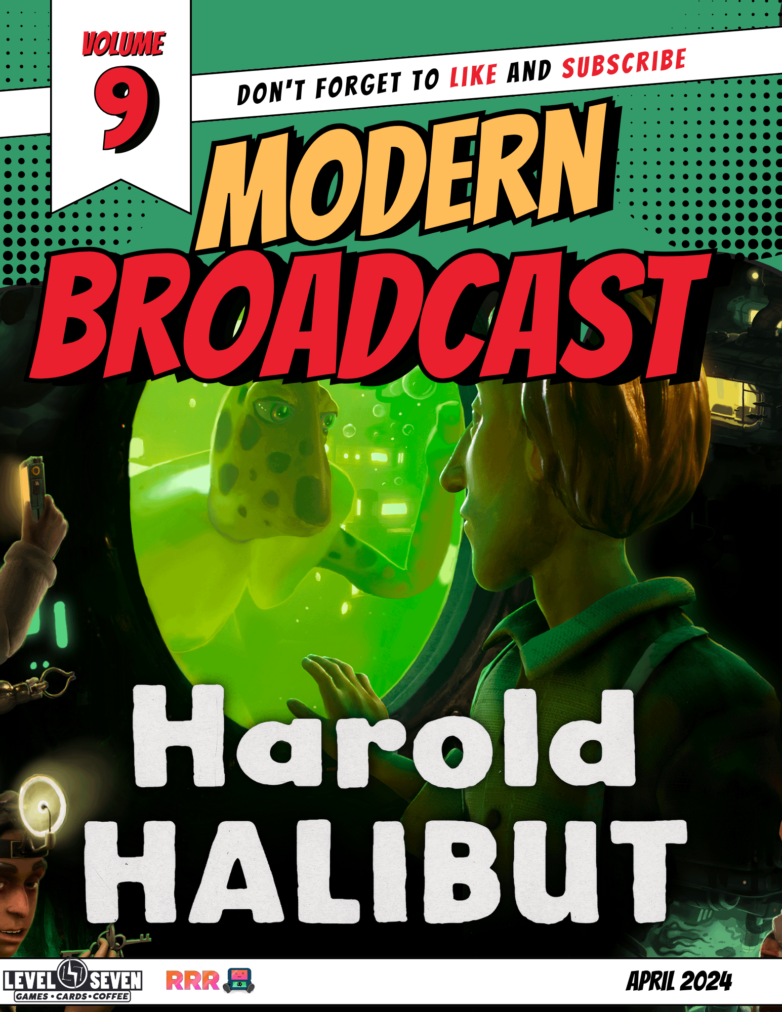 Modern Broadcast Vol. 9 product image (1)